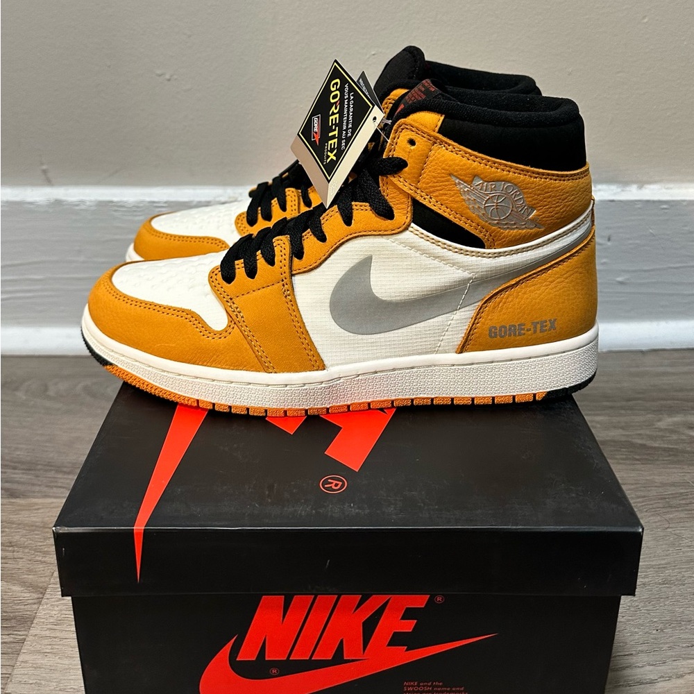 Jordan 1 GORE-TEX